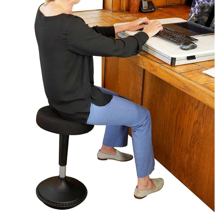 Uncaged Ergonomics - Tabouret oscillant