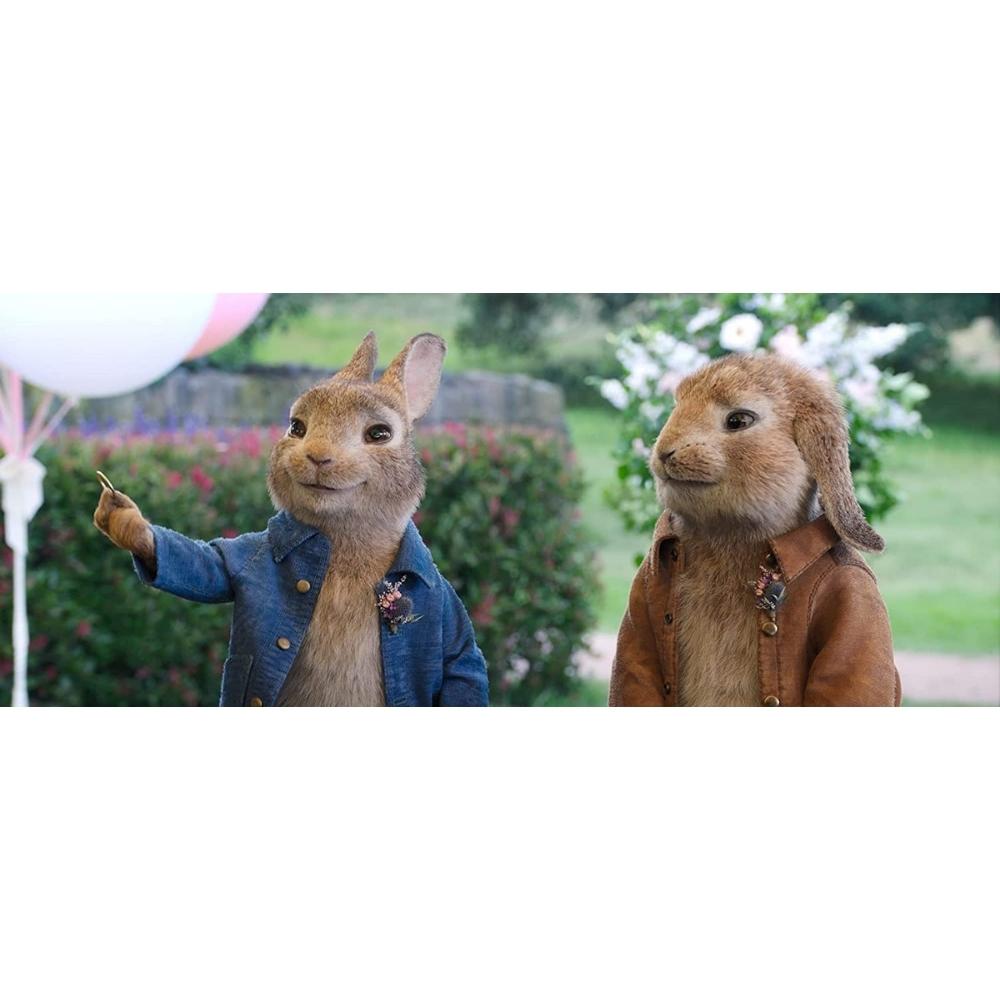 Sony - Peter Rabbit - 2 films, collection (Blu-Ray)