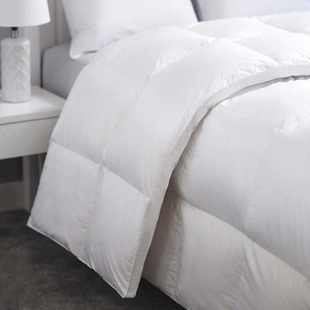 Allied Home - Couette en duvet d'oie blanche RDS