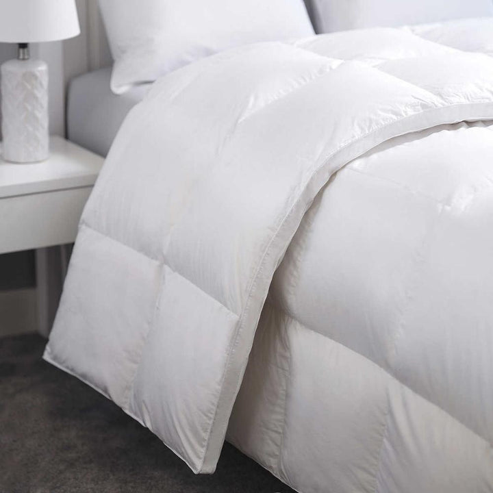 Allied Home - Couette en duvet d'oie blanche RDS