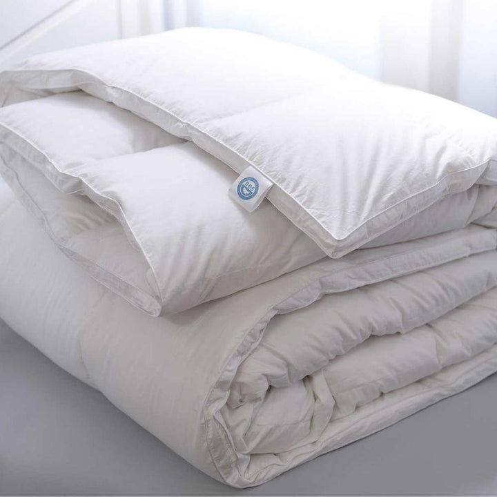 Allied Home - Couette en duvet d'oie blanche RDS