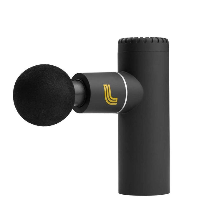 Lolë Percussion Massage Device with 4 Interchangeable Massage Heads