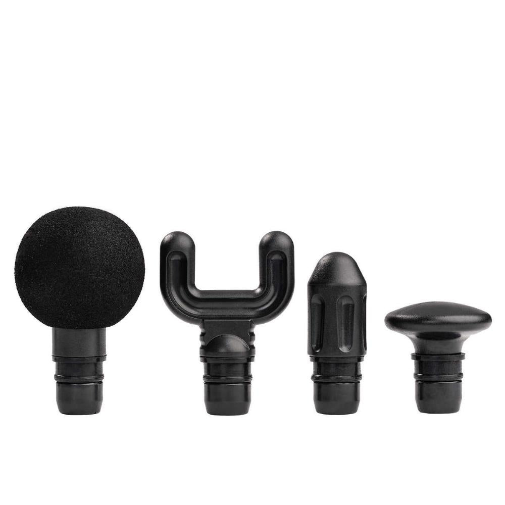 Lolë Percussion Massage Device with 4 Interchangeable Massage Heads