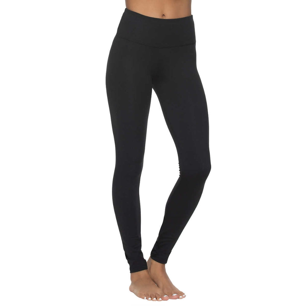 Black Bow Leggings - 2-Pack