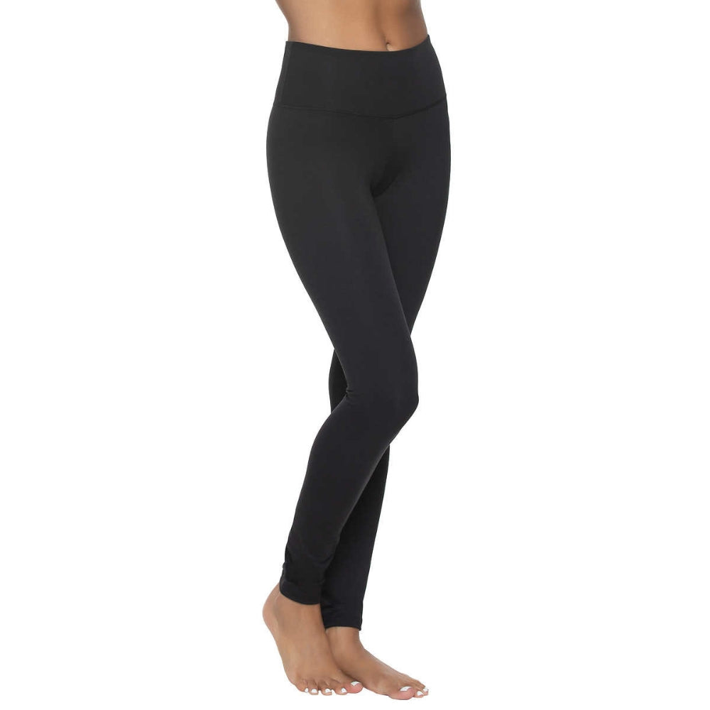 Black Bow Leggings - 2-Pack