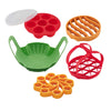 Instant Pot - Ensemble de 5 pièces d’accessoires essentiels en silicone