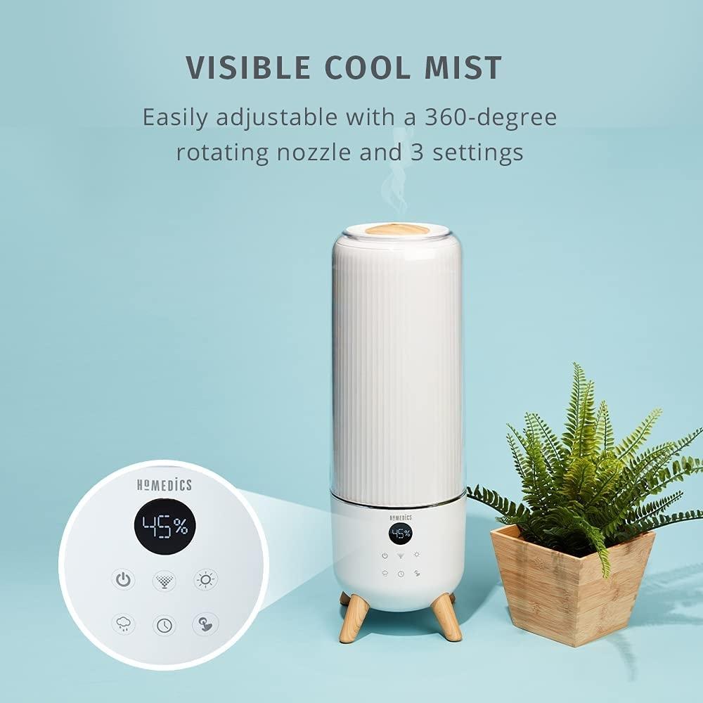 HoMedics Ultrasonic Humidifier