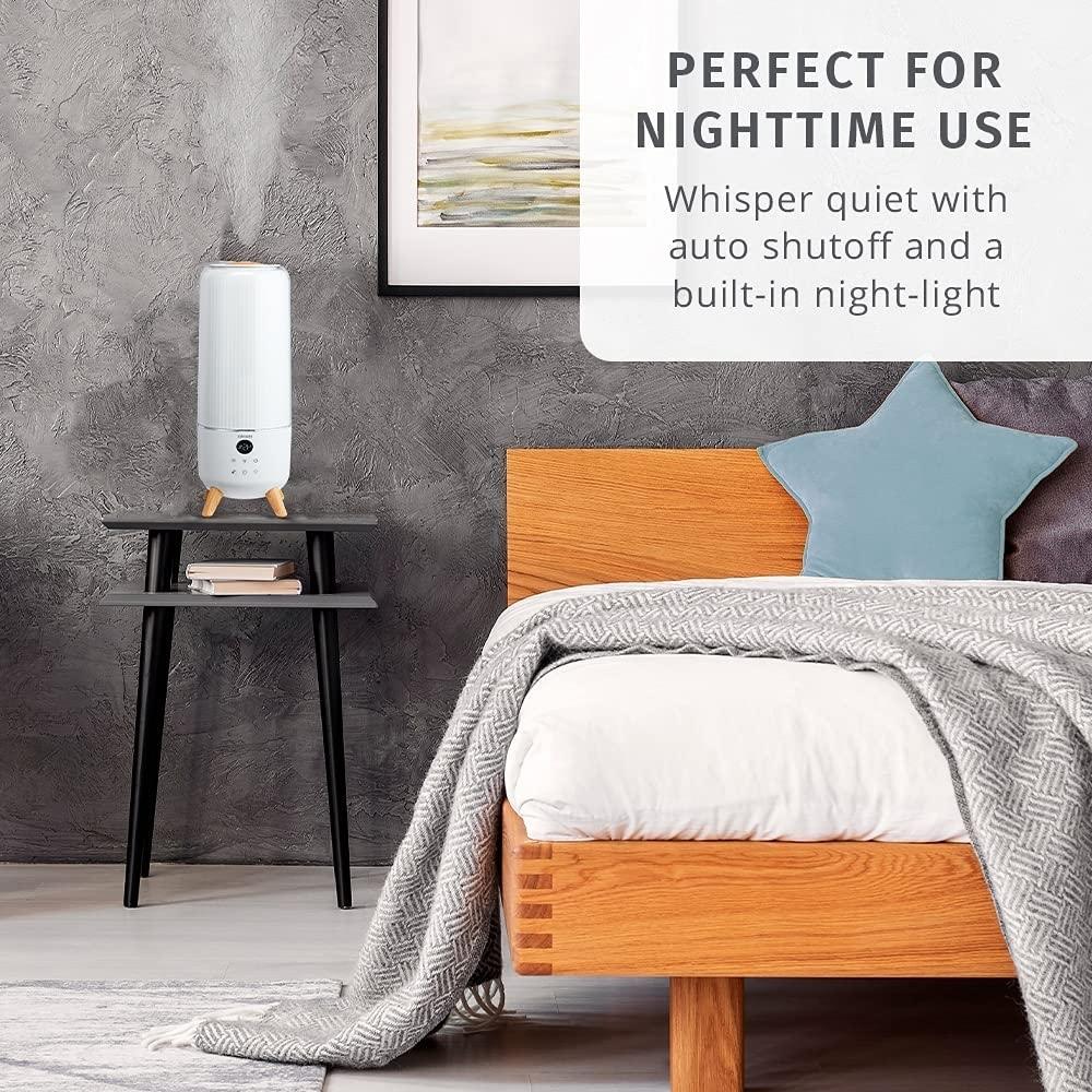HoMedics Ultrasonic Humidifier