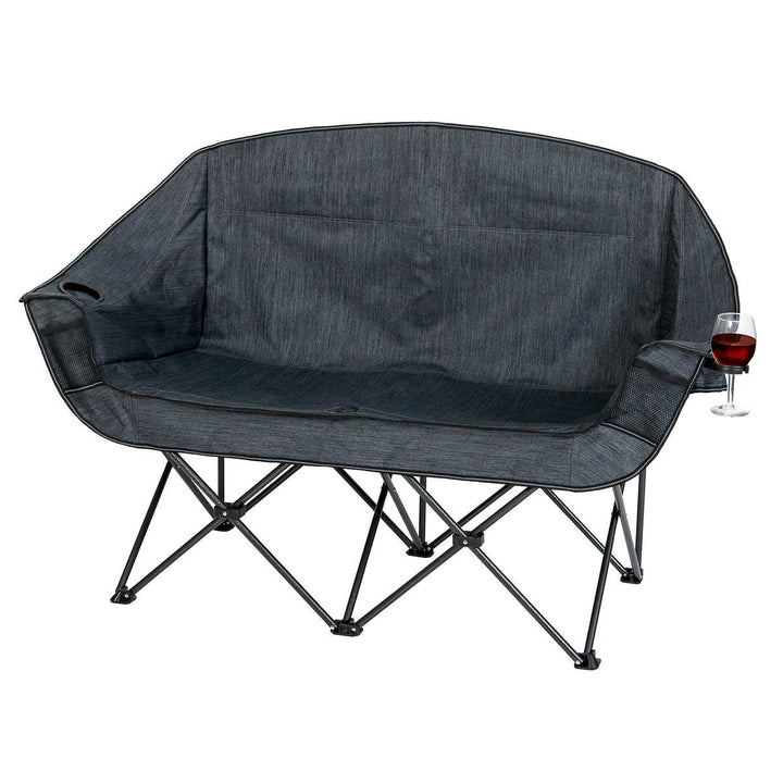 Mac Sports - Chaise double de camping