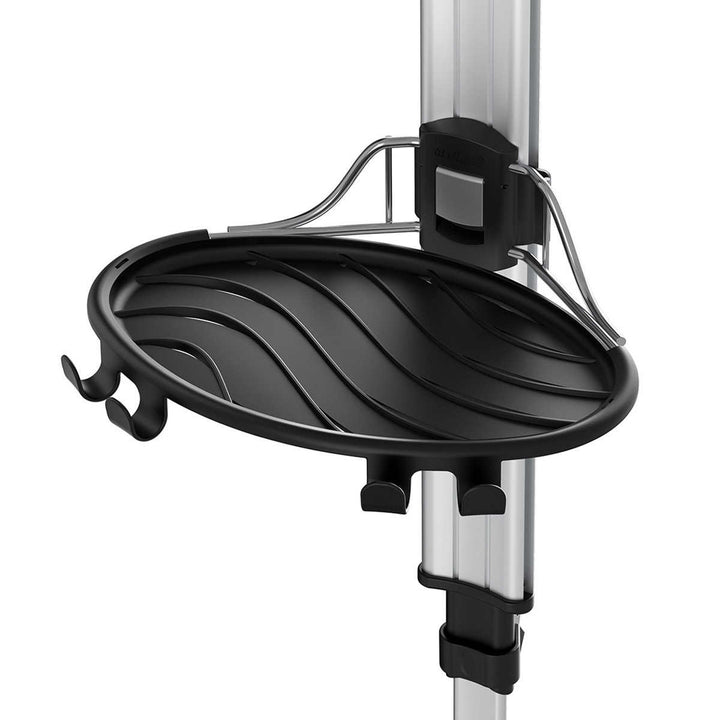 Artika - Support de rangement de douche Azzuro