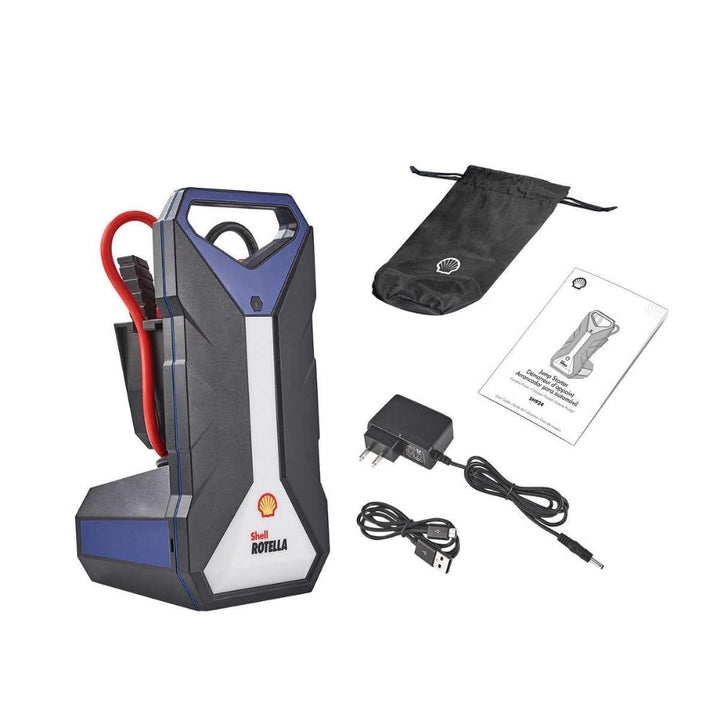 Shell - Démarreur d’appoint SH924 avec chargeur portatif de 24000 mAh