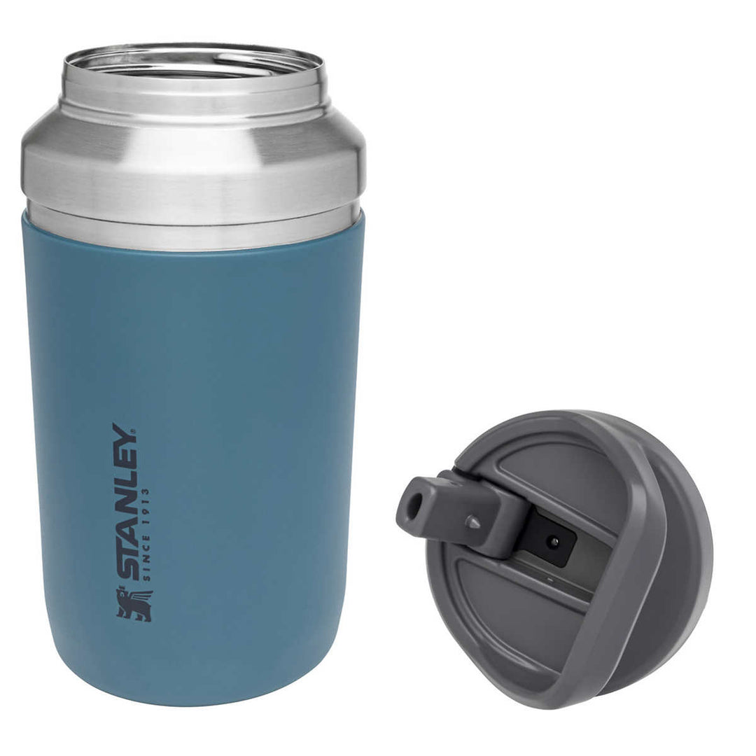 Stanley – Gourde à paille rabattable de 1,9 L (64 oz)