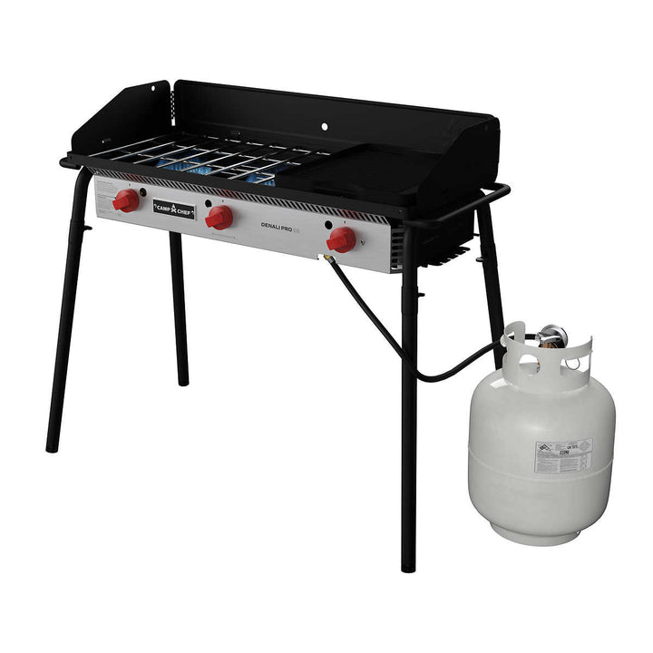 Camp Chef - Réchaud Denali Pro 16