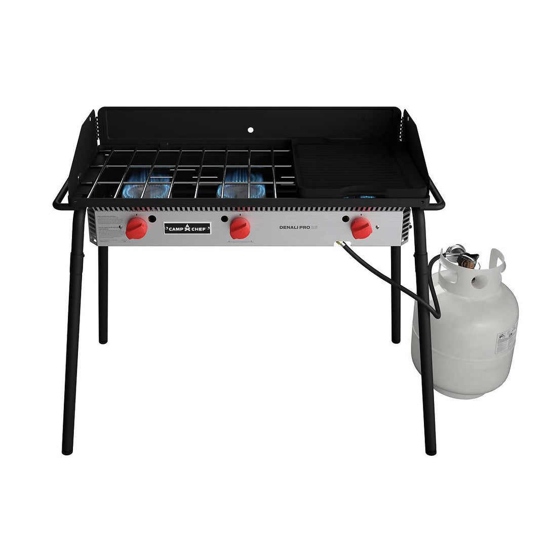 Camp Chef - Réchaud Denali Pro 16