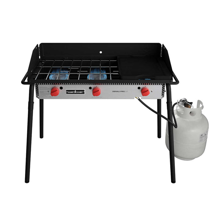 Camp Chef - Réchaud Denali Pro 16