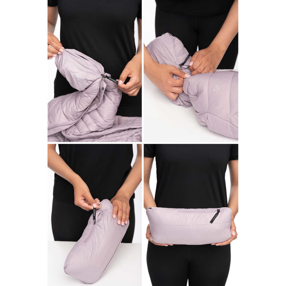 Paradox Women's Long Packable Jacket
