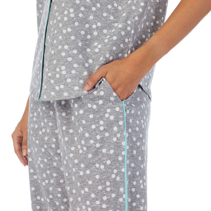 Jane & Bleecker - Ensemble de pyjama, 2 pièces