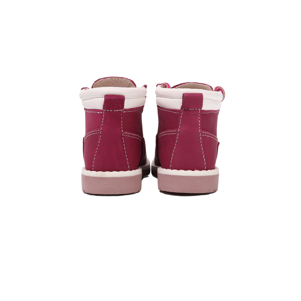 Lil Paolo Genuine Leather Booties