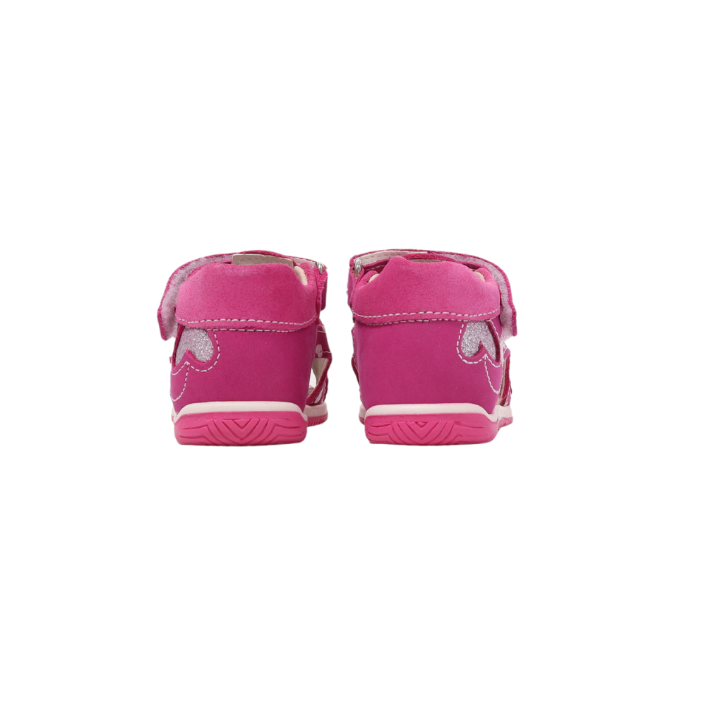 Lil Paolo Genuine Leather Baby Sandals