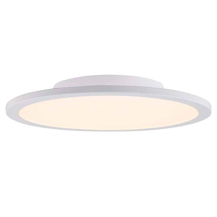 NGB Home - SMRTLite Wi-Fi 15" Flush Mount Ceiling Light