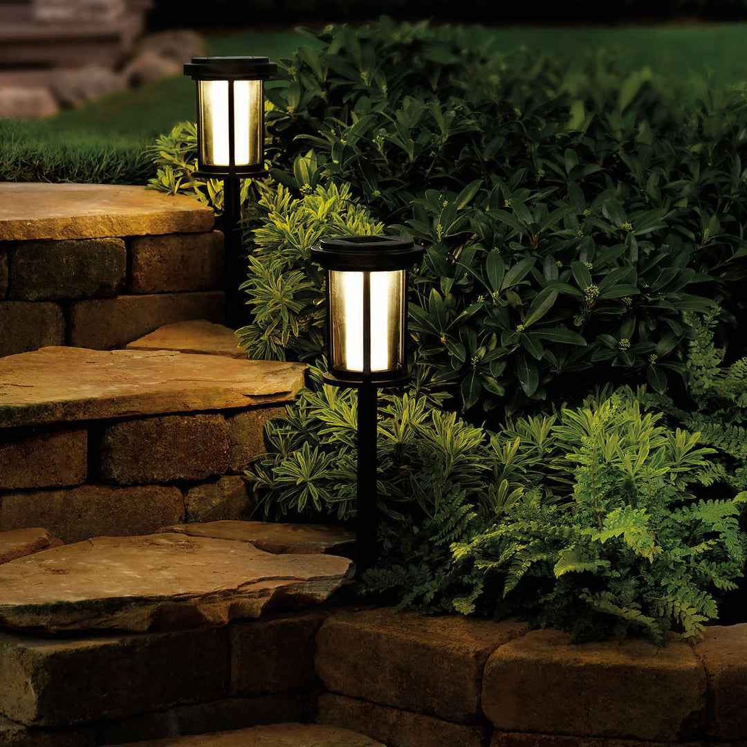 GTX - Ensemble de 5 lampes solaires