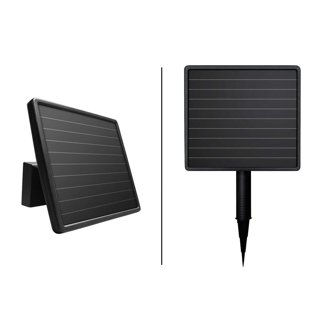 Sunforce - Guirlande lumineuse solaire à 15 ampoules à DEL avec télécommande