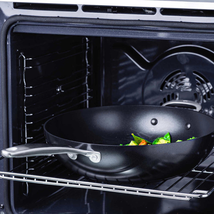 OXO - Wok, 32 cm (12.6 in)