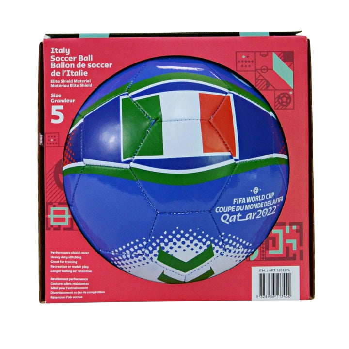 FIFA World cup - Ballon de football, taille 5 - Italie