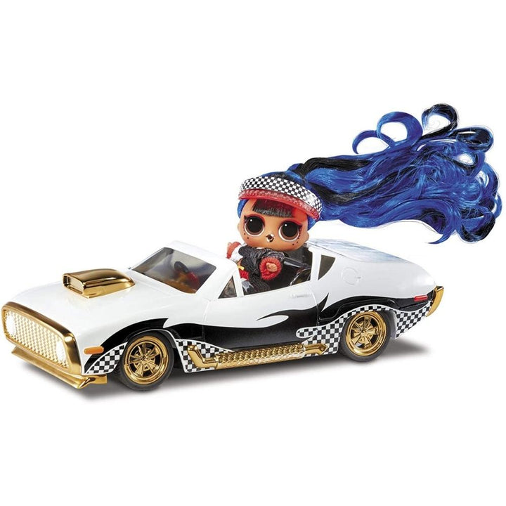 L.O.L. Surprise RC Wheels Remote Control Car with Limited Edition Doll
