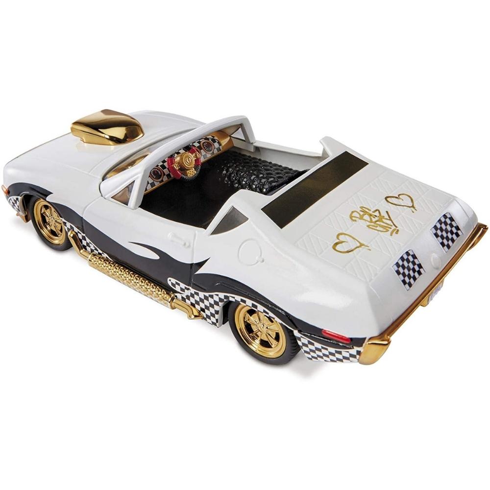 L.O.L. Surprise RC Wheels Remote Control Car with Limited Edition Doll
