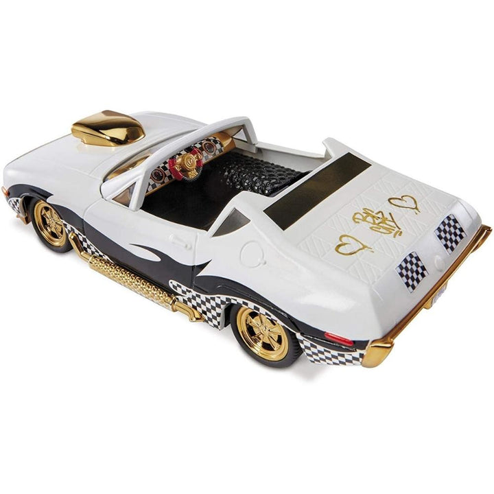 L.O.L. Surprise RC Wheels Remote Control Car with Limited Edition Doll