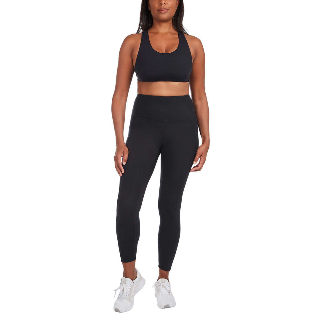 Danskin - Women's High Rise 7/8 Leggings 