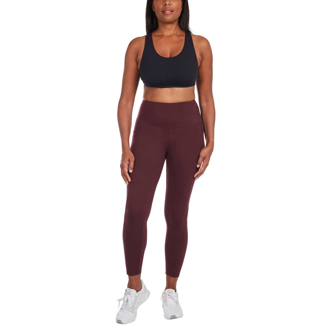 Danskin - Women's High Rise 7/8 Leggings 