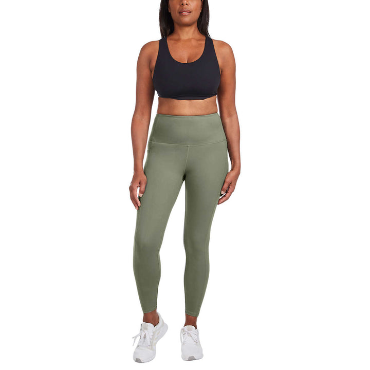Danskin - Women's High Rise 7/8 Leggings 