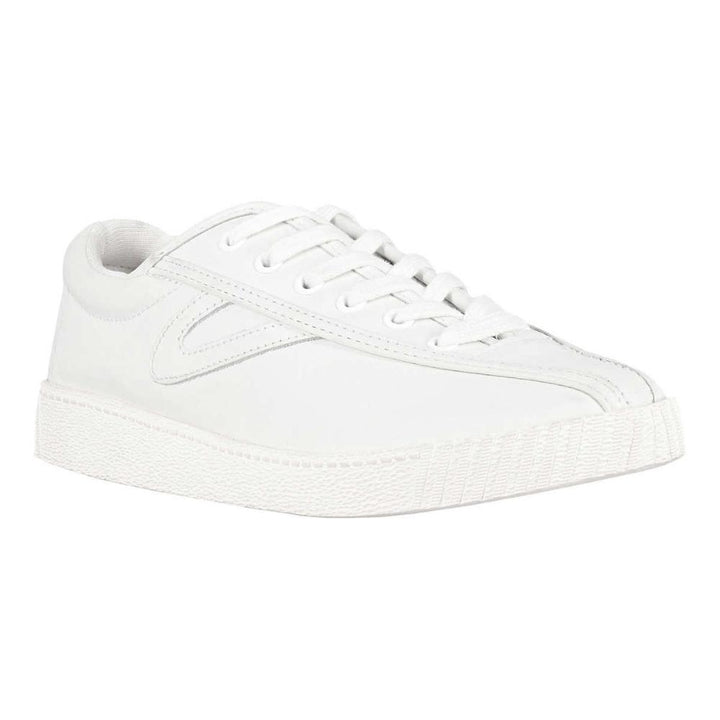 Tretorn - Nylite 2 Plus - Chaussures de sport en cuir, femme