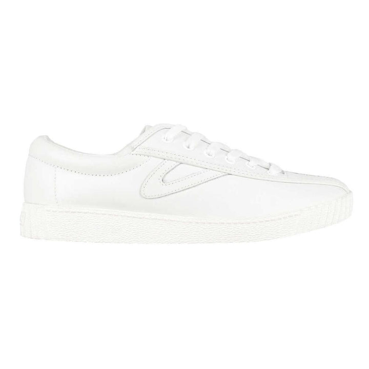 Tretorn - Nylite 2 Plus - Chaussures de sport en cuir, femme