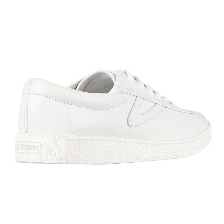 Tretorn - Nylite 2 Plus - Chaussures de sport en cuir, femme