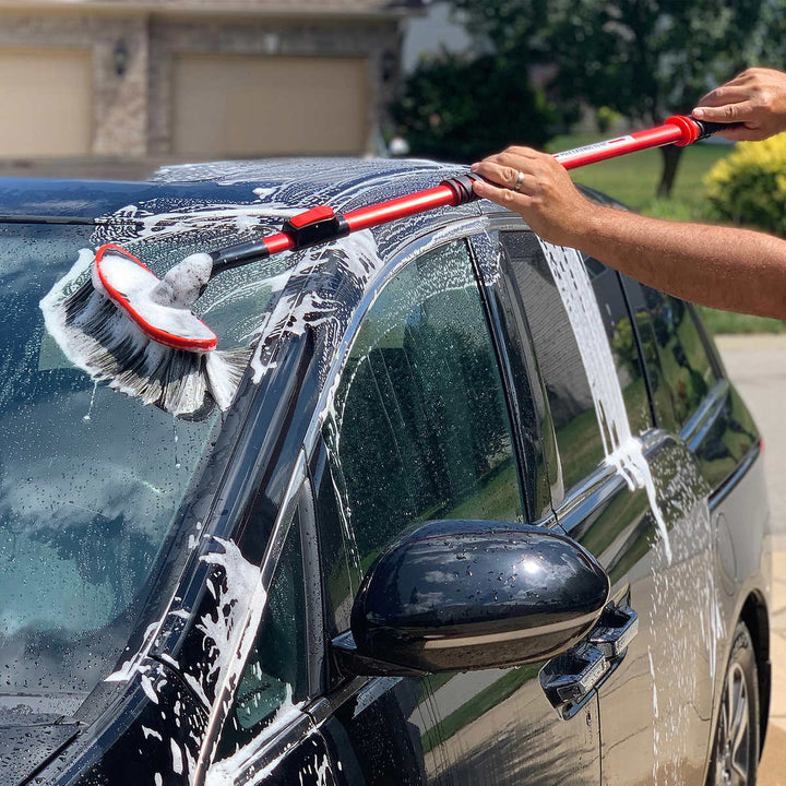 Platinum Series - 6 Piece Wash Kit