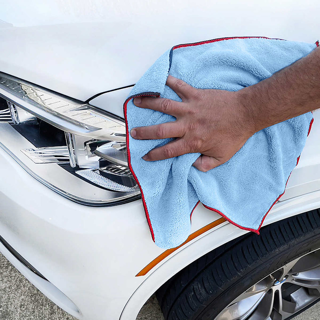 Platinum Series - 6 Piece Wash Kit