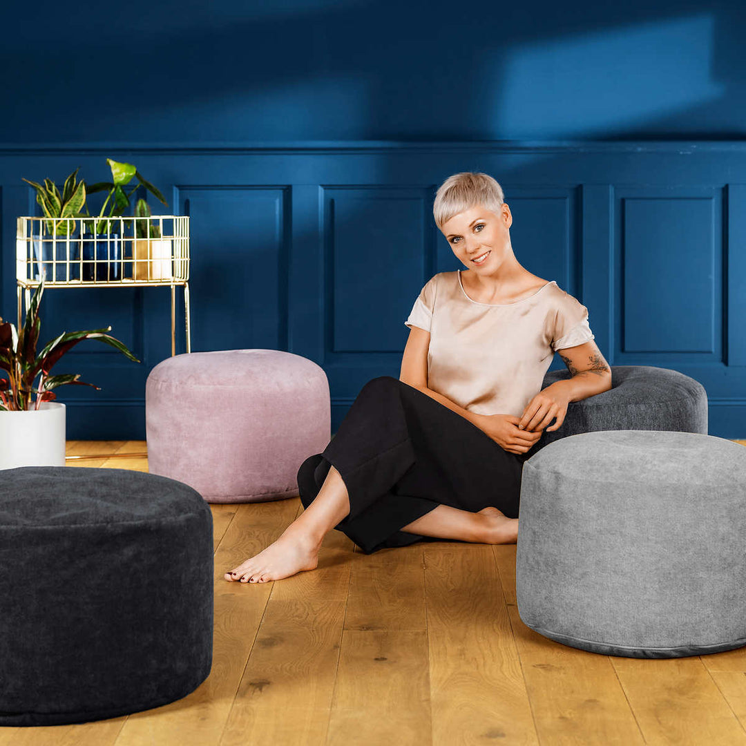 Gouchee Home - Ottoman Dotcom Alfa