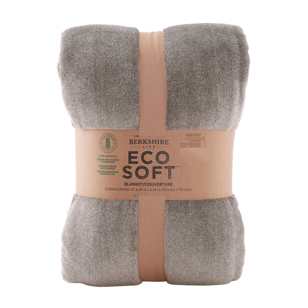 Berkshire Life - ECO SOFT couverture