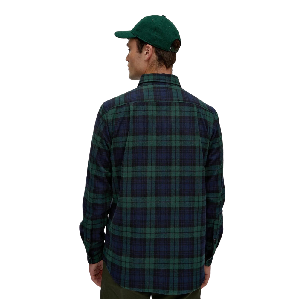 Tilley - Chemise en flanelle