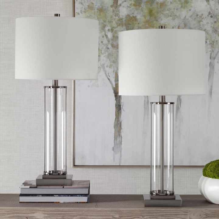 Davidson - Ensemble de lampes de table