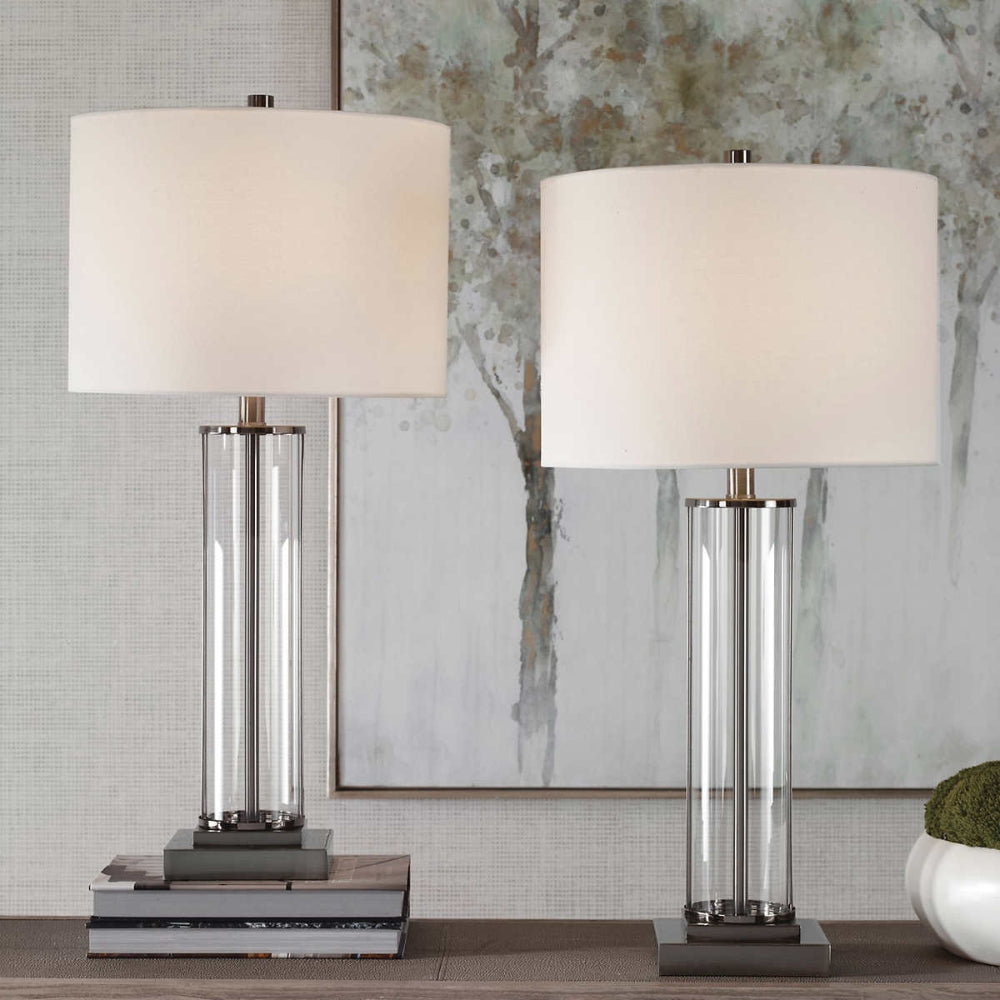 Davidson - Ensemble de lampes de table