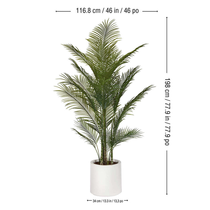 CG Hunter - Palmier artificiel