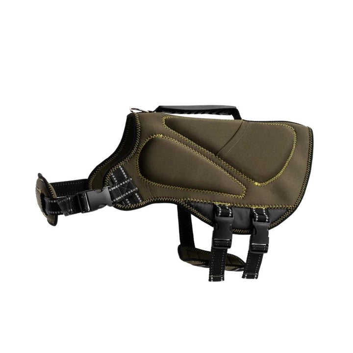 Silver Paw Neoprene Dog Life Jacket