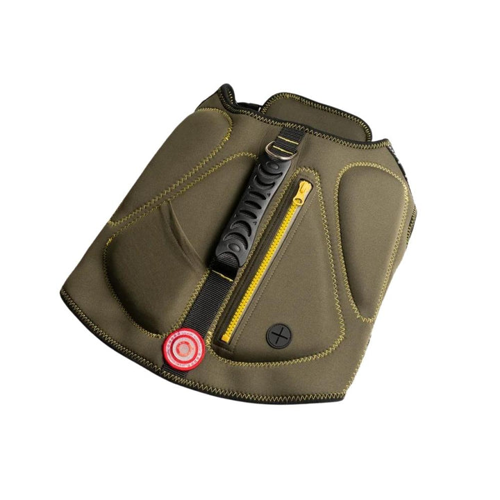 Silver Paw Neoprene Dog Life Jacket