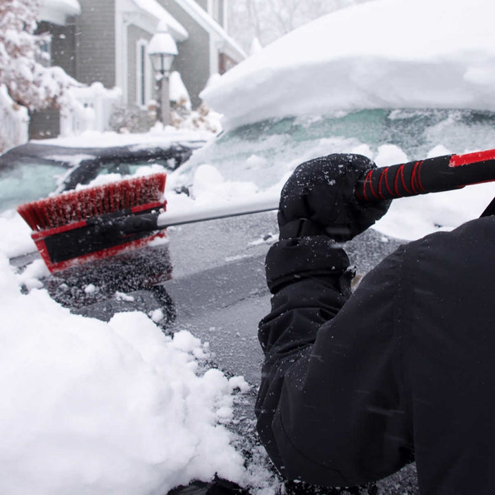 Polar Xtreme 58" Snow Broom