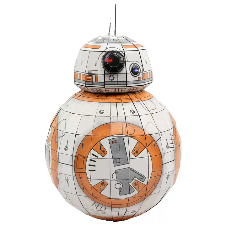 4D Puzz - Casse-tête 3D de Star Wars avec R2-D2 & BB-8