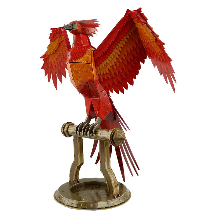 4D Puzz - Casse-tête 3D Harry Potter Hedwige et Fumseck (8 ans et plus)